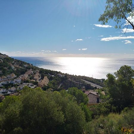 Villa De Standing Vue Mer Альтеа Экстерьер фото