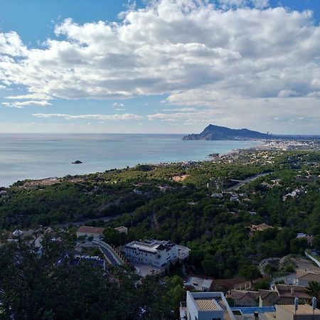 Villa De Standing Vue Mer Альтеа Экстерьер фото