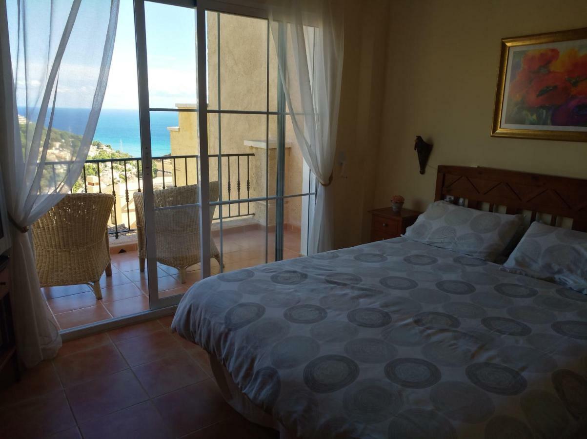 Villa De Standing Vue Mer Альтеа Экстерьер фото