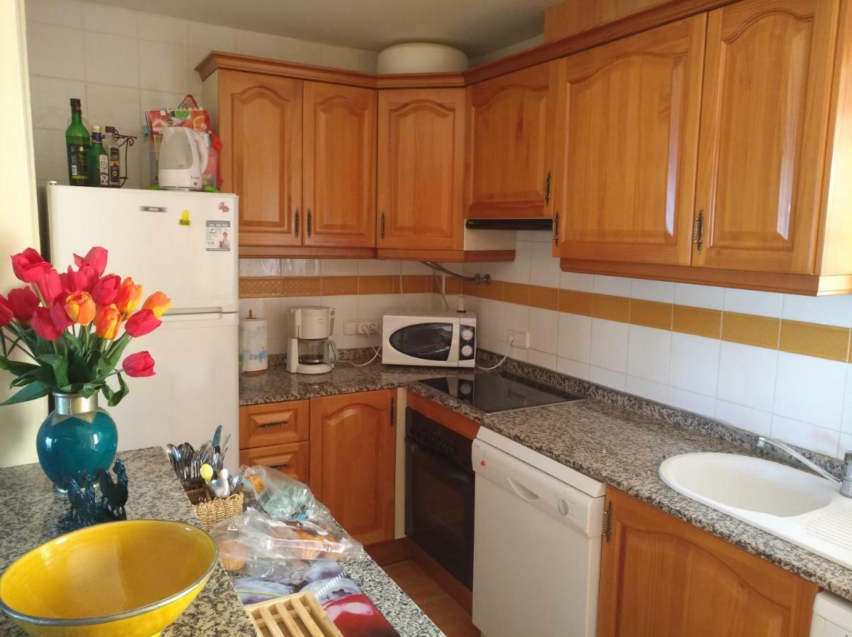 Villa De Standing Vue Mer Альтеа Экстерьер фото