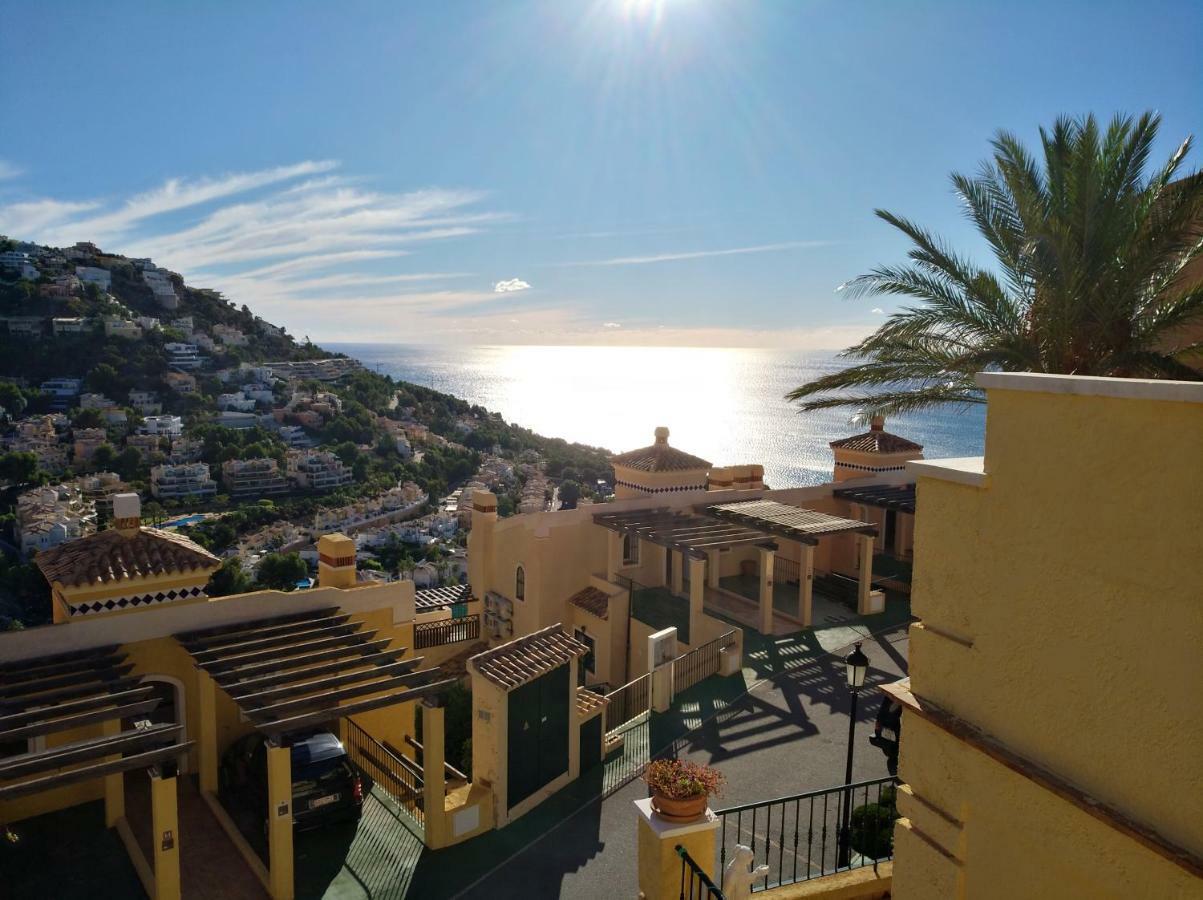 Villa De Standing Vue Mer Альтеа Экстерьер фото