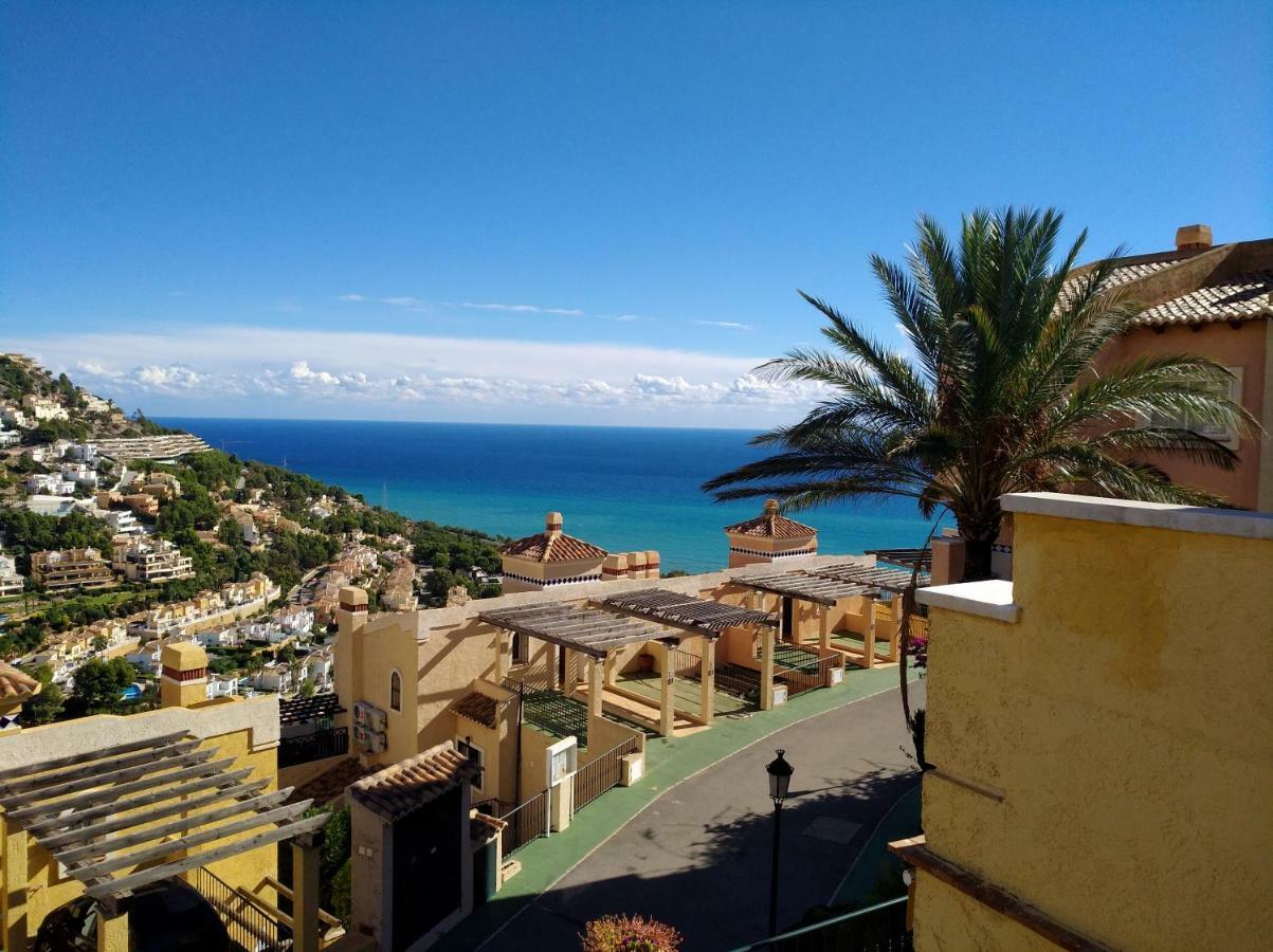 Villa De Standing Vue Mer Альтеа Экстерьер фото