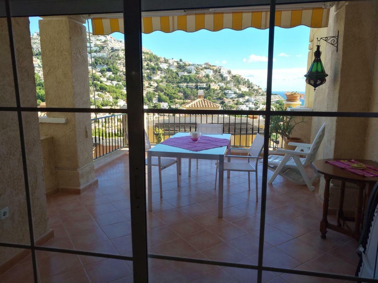 Villa De Standing Vue Mer Альтеа Экстерьер фото