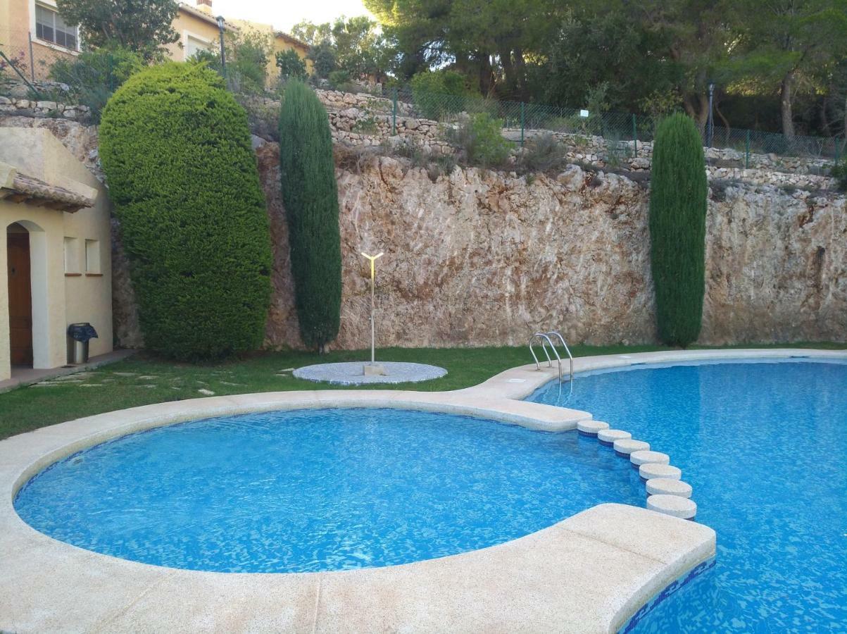 Villa De Standing Vue Mer Альтеа Экстерьер фото