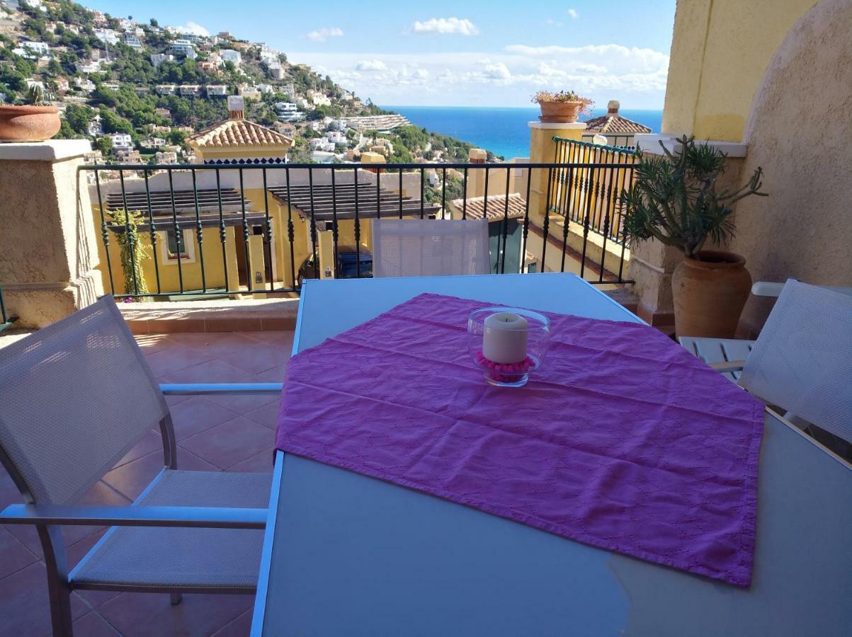 Villa De Standing Vue Mer Альтеа Экстерьер фото