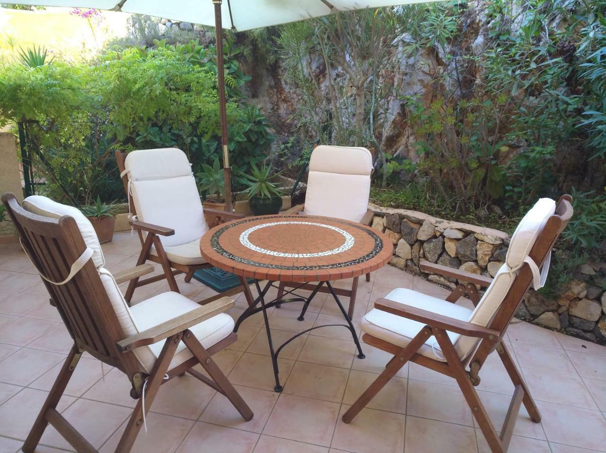 Villa De Standing Vue Mer Альтеа Экстерьер фото