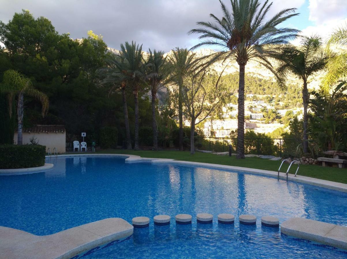 Villa De Standing Vue Mer Альтеа Экстерьер фото