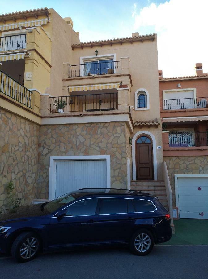 Villa De Standing Vue Mer Альтеа Экстерьер фото